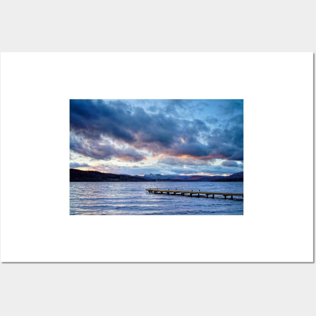 Windermere Wall Art by galpinimages